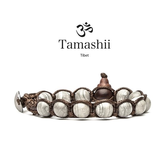 Bracciale Tamashii Classic in Pietre dure BHS900-226 - BHS900-226